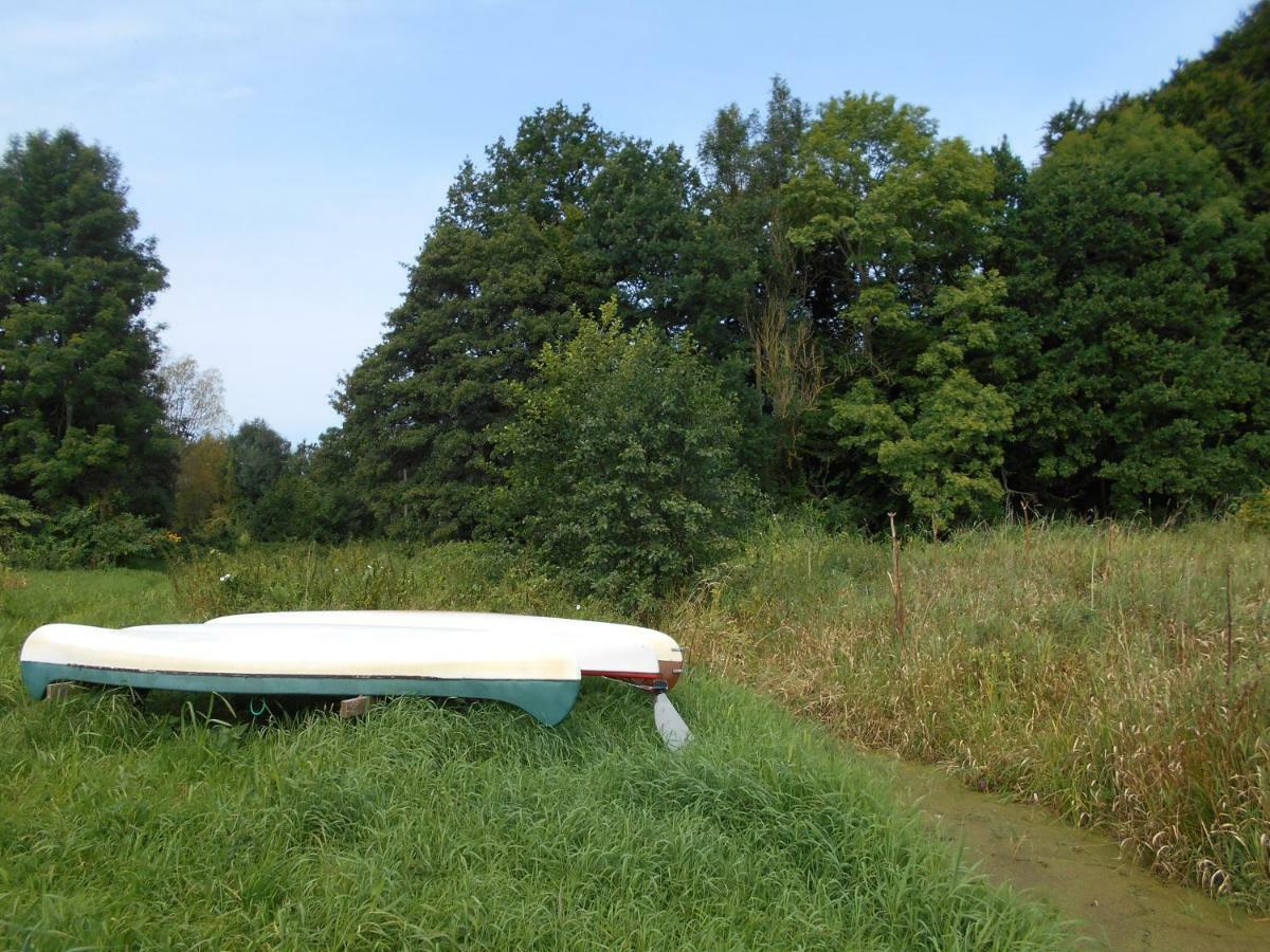 Fewo Fleckeby An Der Schlei Apartman Kültér fotó