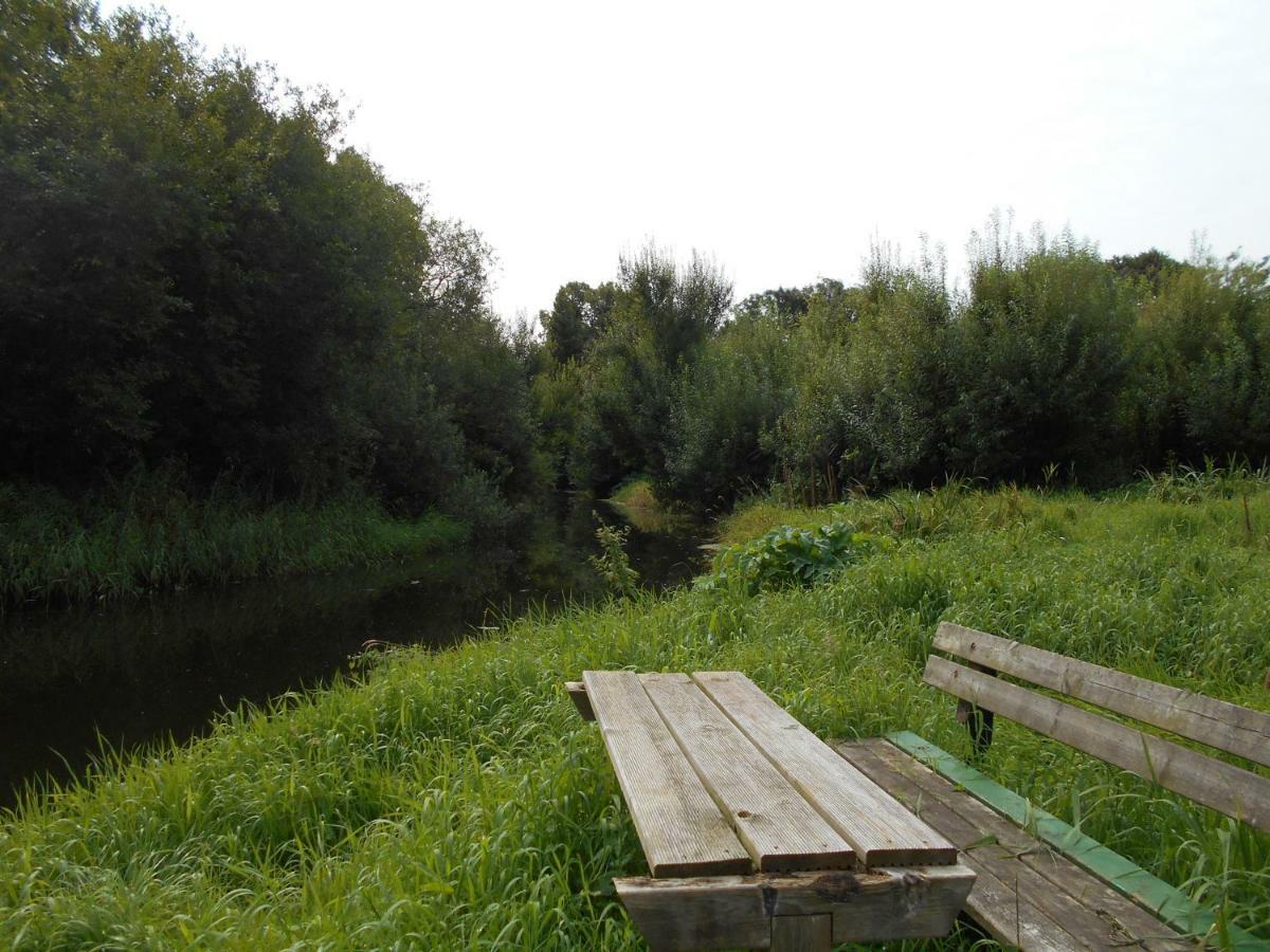Fewo Fleckeby An Der Schlei Apartman Kültér fotó